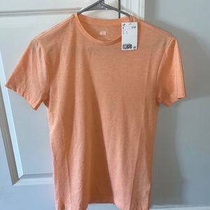 H&M Muscle Fit T-Shirt